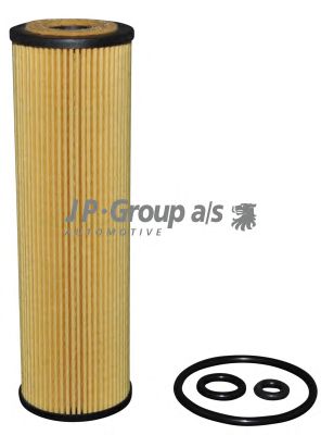 JP GROUP 1318502400 -  Масляный фильтр